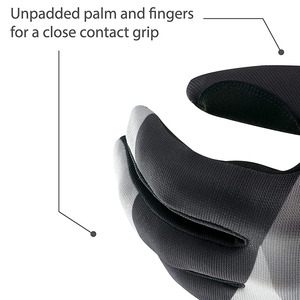 Gants de gymnastique en Spandex antidérapants pour hommes et femmes - Product Image 3