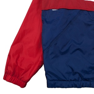 Chaqueta Cortavientos Vintage Multicolor de Primavera, Chaqueta de Alta Calidad con Parches para Hombre, Anorak con Capucha - Product Image 3