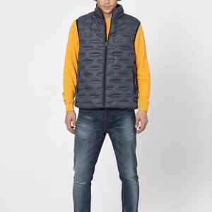 Veste matelassée pour homme, épaisse, chaude, rembourrée, à capuche, imperméable, coupe-vent, isolée, vêtements d'extérieur d'hiver, mode streetwear - Product Image 2