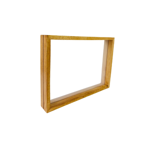 กรอบรูปไม้ใสหรูหราเป็นมิตรต่อสิ่งแวดล้อมสำหรับตกแต่งบ้าน - Product Image 3