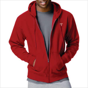 Recién llegado, sudaderas con capucha de gimnasio Premium para hombres y mujeres, cómodas, transpirables, 100% algodón, cremallera personalizada, bajo MOQ, precio barato - Product Image 4