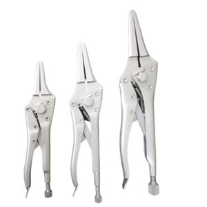 คีมจับเหล็ก REHMAT NOOR INDUSTRY RN-WTEF-001 ใช้กับเครื่องมือศัลยกรรมกระดูกและข้อ  แบบมีแหล่งจ่ายไฟแบบกังหัน  สำหรับจับและยึดเนื้อเยื่อในงานศัลยกรรมระบบประสาท - Product Image 4