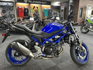 Nouvelles motos de sport SV650 ABS certifiées 2026 disponibles à la vente et prêtes à l'exportation - Product Image 3