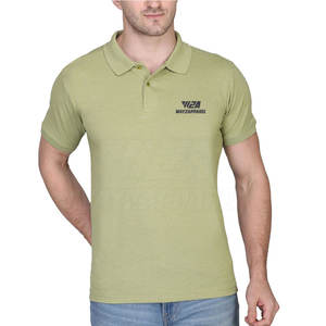 Diseña Tu Propio Logotipo, Camisetas Polo Ligeras para Hombre, Camisetas Polo de la Mejor Calidad con Nuevo Diseño para Hombre - Product Image 1