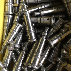 Pit tông Cặp Thùng và pit tông Assy bộ phận động cơ diesel tiêm bơm thành phần bơm yếu tố pit tông mtz Belarus - Product Image 1