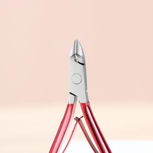 Cortaúñas de Acero Inoxidable de Alta Calidad al por Mayor, en Varios Colores, para Eliminar la Piel Muerta, Cortaúñas para Manicura - Product Image 4