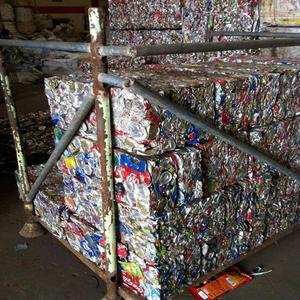 Chatarra de Aluminio UBC, 50 kg de Latas de Bebidas Usadas, 99.99% Puro, Origen Tailandia, en Venta - Product Image 2