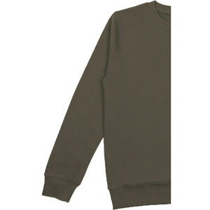 Sudadera con Capucha y Cuello Redondo para Hombre, con Logotipo Personalizado, 100% Algodón, Sólida, Transpirable, Ecológica, para Invierno - Product Image 6