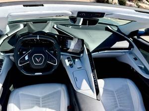 Chevrolet Corvette Z06 Convertible 3LZ 2024, Motor LT6 V8, Transmisión Automática, Color Gris Sea Wolf - Product Image 2