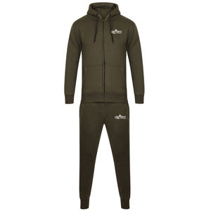 Traje deportivo de 2 piezas de manga larga para hombre, chándal al por mayor, chándal de alta calidad para mujer y hombre, chándal - Product Image 6