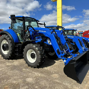 2024 Nouveau chargeur frontal pour tracteur Hollan T5.120 - Product Image 1