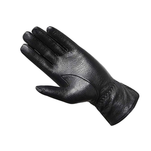 Gants d'habillage à la mode en cuir de mouton de qualité 100% Premium pour une utilisation quotidienne et extérieure - Product Image 5