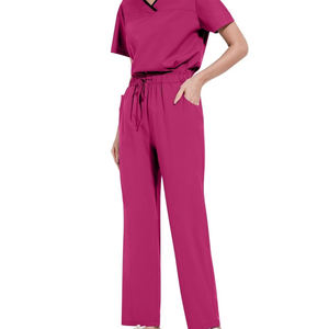 Nuevos Uniformes Médicos Unisex de Talla Grande en Oferta, Conjuntos de Uniformes para Hospitales, Doctores, Belleza, Médico, Traje de Enfermera para Mujer - Product Image 3