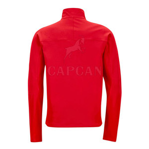 Meilleures ventes Veste Softshell personnalisable pour homme Hiver Laine et tissu pour ouvrier Nouveaux vêtements Soft Shell - Product Image 2