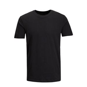 2024 ฤดูร้อนแฟชั่นบุรุษเสื้อ T แขนสั้นจํานวนมากสั่งซื้อขายส่ง OEM สีที่กําหนดเองคุณภาพสูงผู้ชายสวมใส่สบายๆ T เสื้อ - Product Image 3