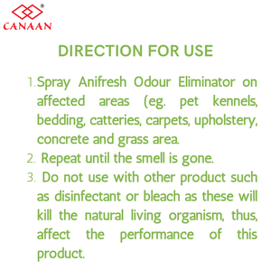 Vente chaude Anifresh Éliminateur D'odeurs Aide À La Formation Efficace Pulvérisation Technique Tapis D'entraînement/Pad Pet Animaux Comportement De Formation Pour Animaux De Compagnie - Product Image 3