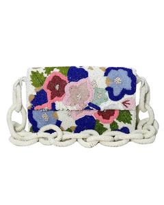 FABRICANTE del último diseñador de mano personalizado con cuentas de embrague y bolsos de mano BOLSO DE MANO DE HOMBRO DISPONIBLE EN CANTIDAD A granel - Product Image 1