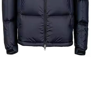 Vêtements d'extérieur d'hiver chauds et personnalisés avec logo pour hommes veste en duvet à bulles d'air pour hommes, fabriqués par Dress Sports Vente en gros - Product Image 6