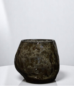 เชิงเทียนแก้วทรงไม่สมมาตร งานหนัก เป็นมิตรกับสิ่งแวดล้อม ดีไซน์หรูหรา ทำด้วยมือ ตัดแบบไดคัท ของตกแต่งบ้าน สำหรับคริสต์มาส อีสเตอร์ วันวาเลนไทน์ - Product Image 2