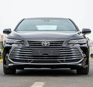 ส่วนลดพิเศษ 2022 โตโยต้า อวาลอน ลิมิเต็ด 3.5P– สีดำ - Product Image 1