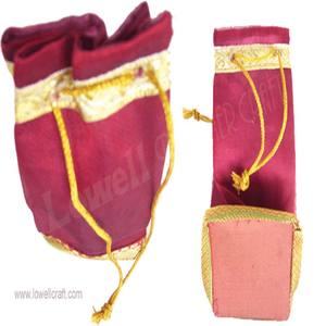 Sacs-cadeaux en organza transparent de la plus haute qualité pour les mariages et les cérémonies Shagun Emballage de cadeaux de retour - Product Image 2