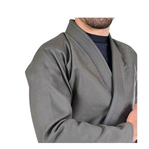 Pantalones cortos de Karate Gi de poliéster ligero de alta calidad, ropa de artes marciales blancas para adultos para Kickboxing Judo Taekwondo - Product Image 5