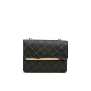 Bolso bandolera verde P54321 - Product Image 1
