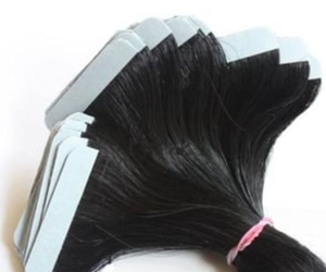 Cheveux humains naturels ondulés avec cuticules dans le même sens - Product Image 6
