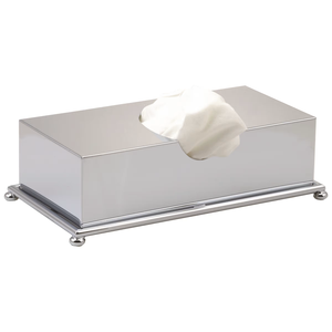 Caja de pañuelos de alta calidad, soporte de papel para decoración de encimera, cajas de pañuelos de acero inoxidable a precios asequibles - Product Image 2