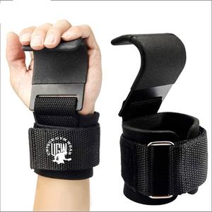 Ganchos de Entrenamiento de Gimnasio Resistentes al Por Mayor, Correas de Muñeca para Levantamiento de Pesas, Envolturas de Seguridad, Soportes para Muñecas - Product Image 5