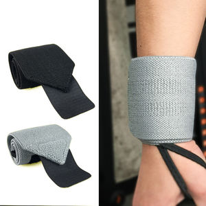 Muñequera Deportiva Flexible, Transpirable y Antideslizante, Colores Personalizables, Logotipo, Unisex, Tallas 40cm/60cm/100cm, Completa - Product Image 5