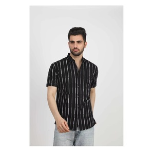 Getzo Fashion GZ ARROW Camiseta de algodón para hombre Estilo cómodo de la India Disponible en cantidad a granel - Product Image 1