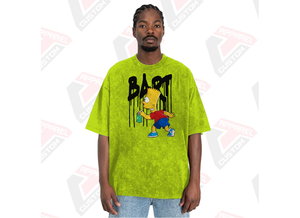 เสื้อยืดผ้านิ่มสำหรับผู้ชายทันสมัยใส่สบายทันสมัย - Product Image 2