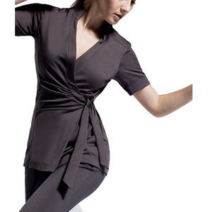 Uniforme de Trabajo Elástico para Mujer, Personalizable con Logotipo, Transpirable, Impermeable, de Alta Calidad, para Spa, Masajes Tailandeses, Industria de Belleza y Salón - Product Image 1