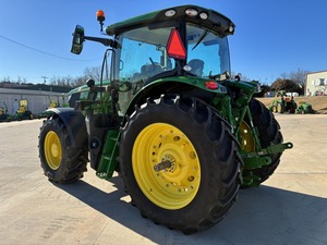 Tractor Agrícola John Deere 6R 155 de Alto Rendimiento, 110 HP, 155 HP, con Transmisión por Engranajes, Entrega Rápida, Potente - Product Image 2