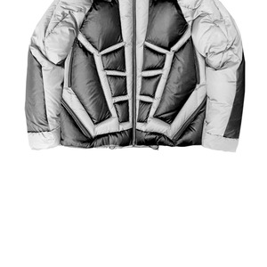 Chaquetas Acolchadas Unisex de Primera Calidad con Revestimiento Antibacterial, Estilo Nuevo con Cuello Alto, Todas las Tallas y Colores, Bajo Contenido de Lana - Product Image 6