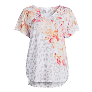 Camiseta personalizada de poliéster 100% para mujer, recién llegada, ropa deportiva informal con el último diseño, camiseta de invierno con sublimación transpirable - Product Image 5