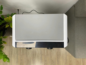 เครื่องทำความเย็นแบบคู่พัดลมไอเย็น130W แบบทาวเวอร์พัดลมไฟฟ้าสำหรับห้องใหม่เครื่องปรับอากาศคุณภาพสูงผลิตในเวียดนาม - Product Image 5