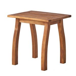 Outdoor <b>Side</b> <b>Table</b> Wooden Wholesale Beside <b>Sofa</b> Decorative Vase <b>Table</b> <b>for</b> Home Furniture Living Room Bedroom Office Decoration - Product Image 1