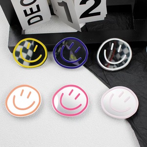 Support de visage souriant <span class=keywords><strong>dessin</strong></span> miroir d'impression support de téléphone portable paresseux support de boîtier de téléphone portable applicable - Product Image 5