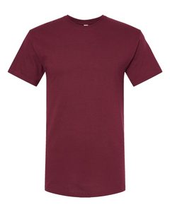Logo personnalisé 280GSM T-shirt en coton lourd unisexe surdimensionné doux au toucher T-shirt de poche Jersey respirant pour le sport T-Shirt uni - Product Image 3