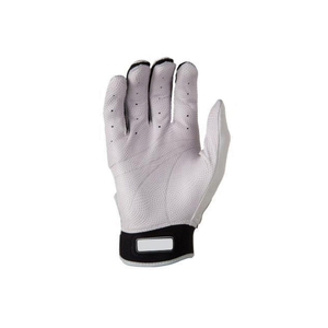 Gants de frappeur de baseball en cuir de vachette de qualité personnalisée pour adultes et enfants pour l'entraînement - Product Image 3