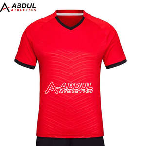 Uniforme de Fútbol Personalizado de Fábrica, Uniforme de Fútbol con el Último Diseño para Hombre - Product Image 2