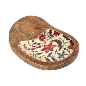 Plateau de service en bois de concepteur de vente chaude pour la partie d'hôtel de restaurant à la maison au meilleur prix - Product Image 6