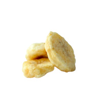 Tropickout Gevriesdroogde Banaan 100% Fruit Geen Suiker Toegevoegd Knapperige Veganistische Snack Glutenvrij Schoon Etiket