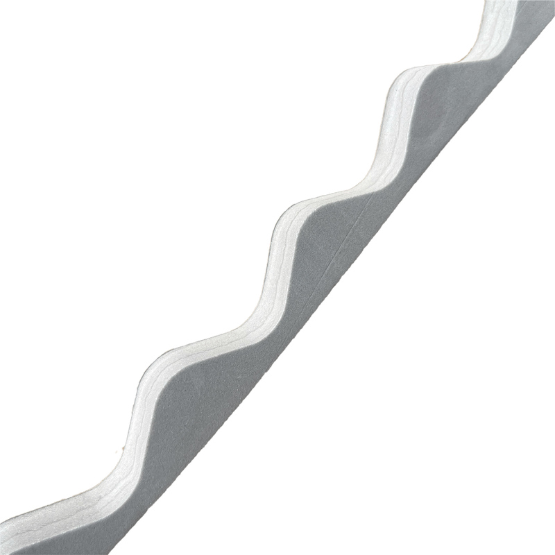 Foam Roof Closure Strip High Density