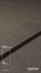 กระเบื้องโมเสคสี่เหลี่ยมสี่เหลี่ยมขนาด73มม. สำหรับโครงการวิลล่าโรงแรมภายนอกและภายในมาตรฐานอเมริกัน - Product Image 4