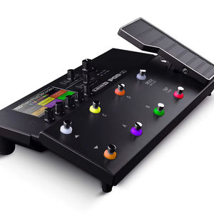 Nueva Oferta Disponible: Interfaz de Audio para Guitarra LINE 6 POD GO 990602505, USB, Doble Canal, Portátil, con Salida para Auriculares - Product Image 1