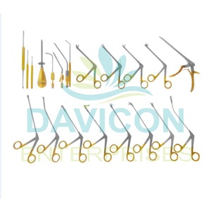 Davicon enterses 21ชิ้นชุดผ่าตัดพื้นฐานที่ครอบคลุมของเครื่องมือผ่าตัด - Product Image 2