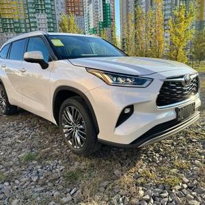 Nuevo SUV 2025 con Todas las Opciones, Volante a la Izquierda, Neumáticos R18, 7 Asientos, Techo Solar, en Venta - Product Image 1